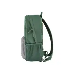 HP - Sac à dos pour ordinateur portable - 15.6" - vert (7K0E4AA)_10